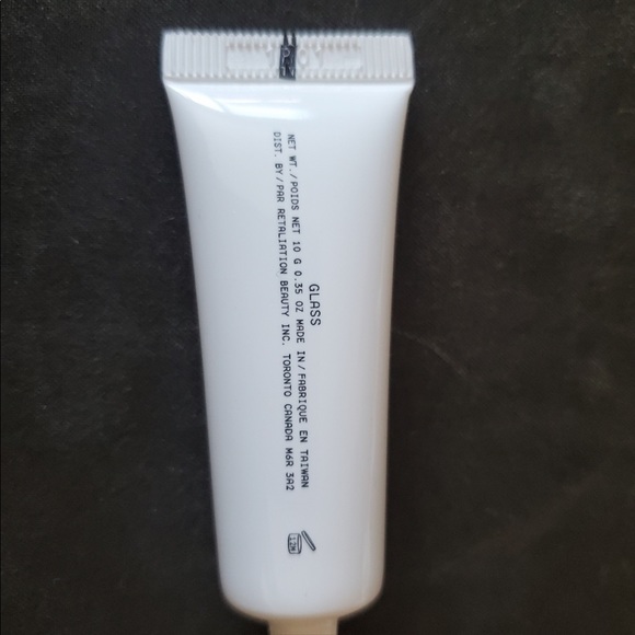 🎁NEW/unused travel size 19/99 High-shine gloss for lips, eyes & cheeks in glass - Picture 5 of 8